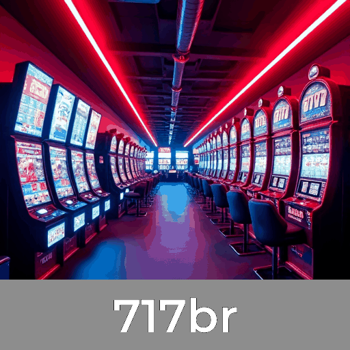 717br: Slots - Mega Prêmios, Blackjack - Estratégias Avançadas, Roleta - Ganhadores Frequentes, Vídeo Poker - Apostas Inteligentes